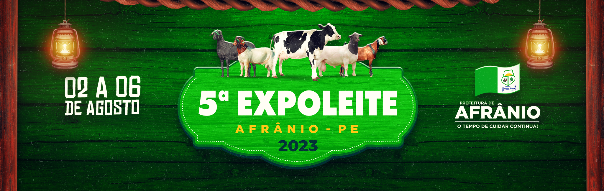 Em 2023, a 5ª Expoleite contará com o 5º Cuncurso de Doce de Leite