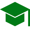icone-de-l-education-vert